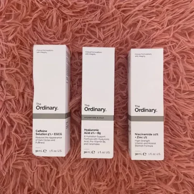 Sérum  The Ordinary