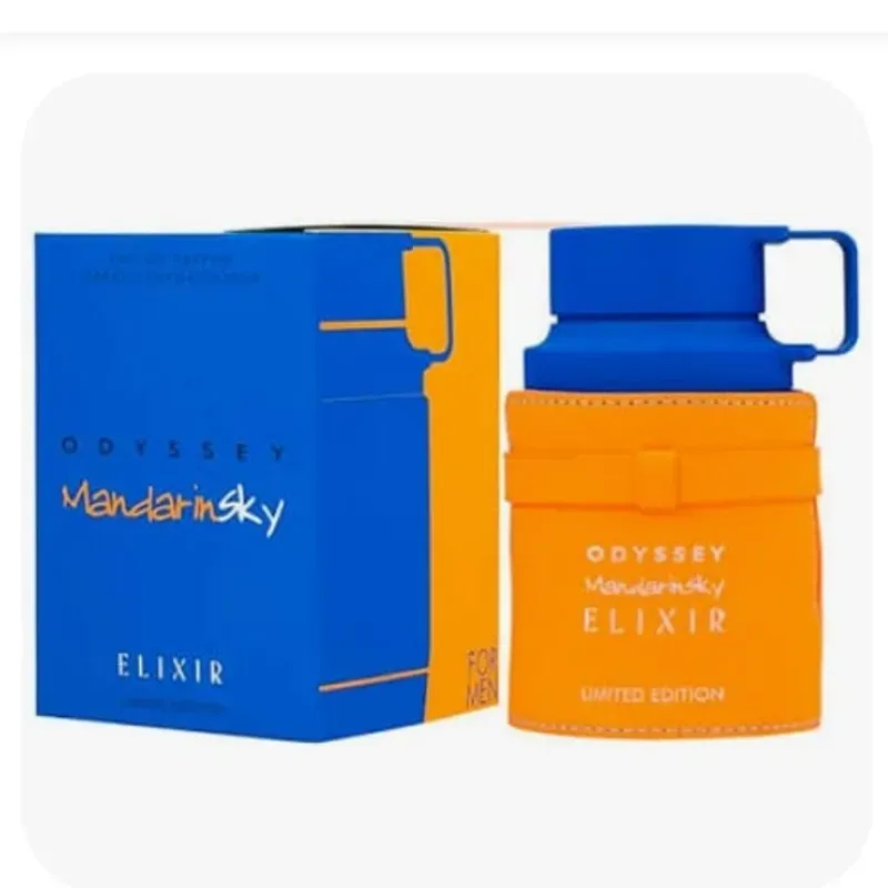 ODYSSEY MANDARIN SKY ELIXIR -  3.4 EDP ARMAF