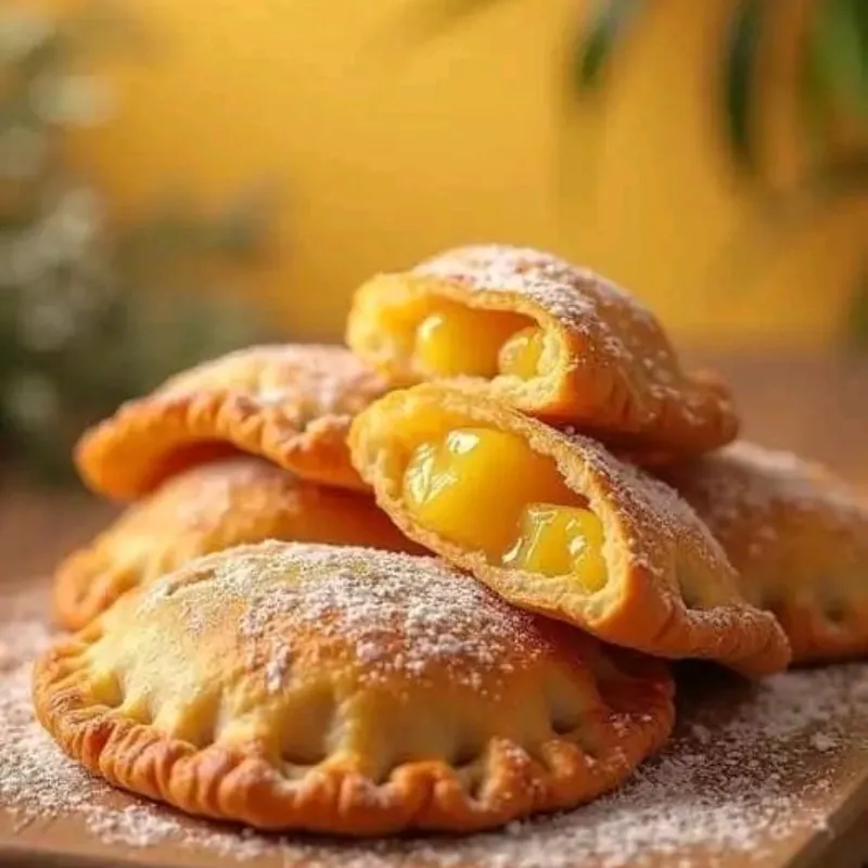 Empanada de Piña