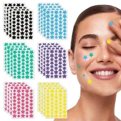 Parches para el acné