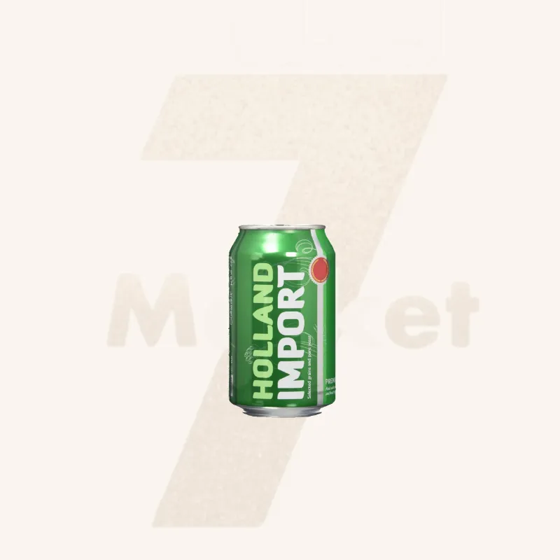 Cerveza Holland Import