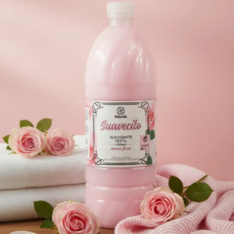 Suavizante textil SUAVECITO 1L