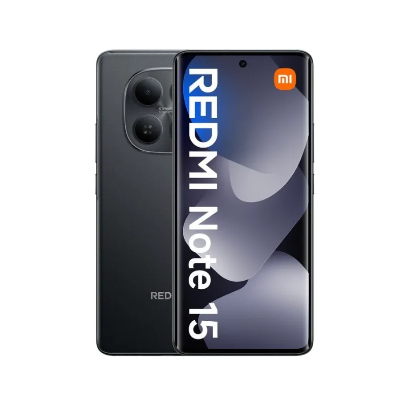  XIAOMI REDMI NOTE 15 (6GB RAM | 128GB STORAGE)