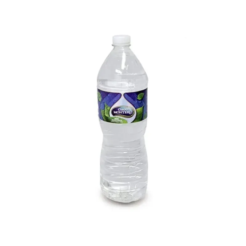 Agua Ciego Montero