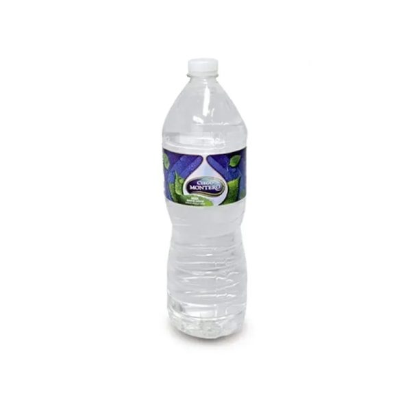 Agua Ciego Montero