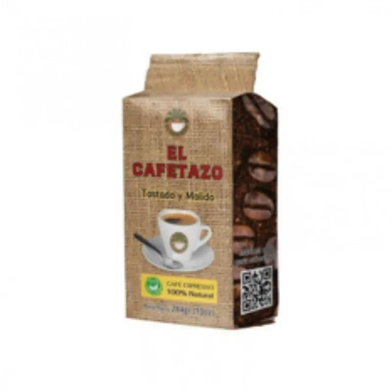 CAFE EL CAFETAZO