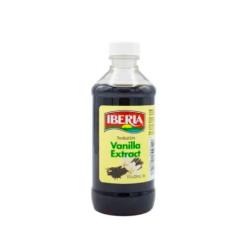 Extracto de Vainilla 236ml