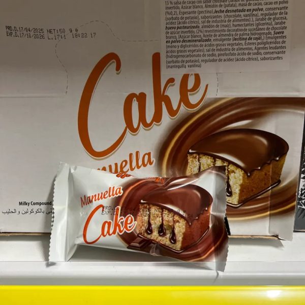 Cake Manuella
