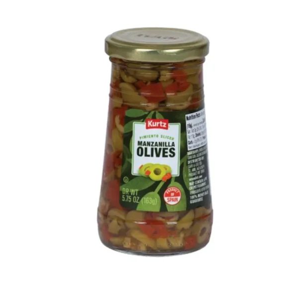 Aceitunas en rodajas Kurtz (5.75 Oz)