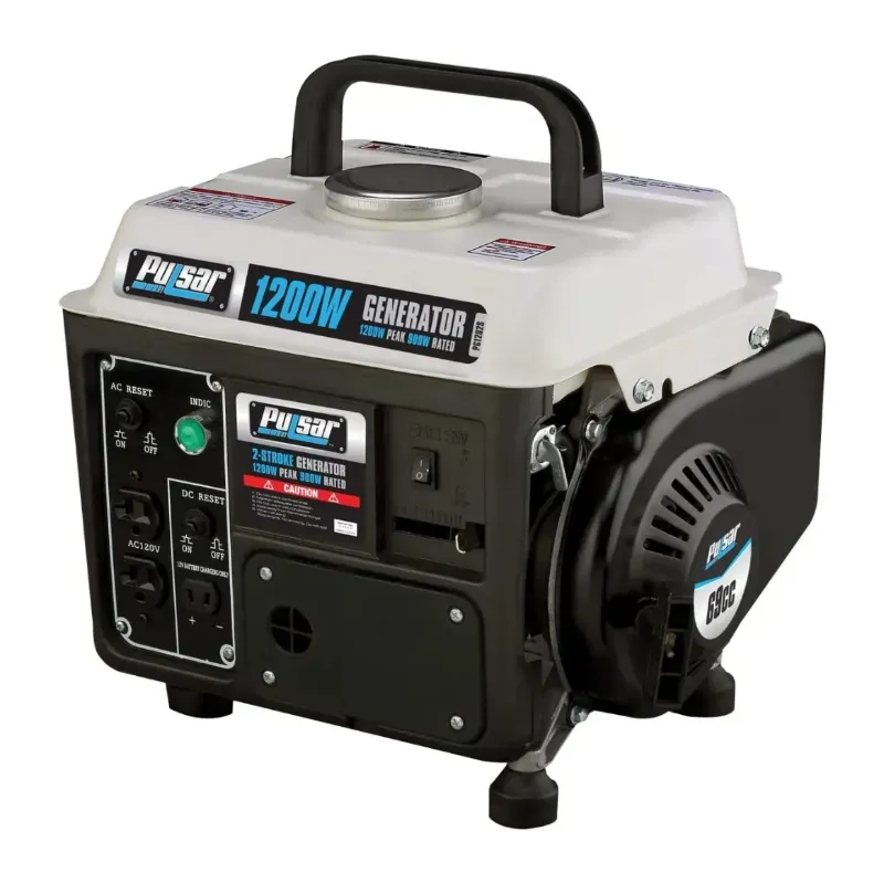 Planta électrica Pulsar 1200w