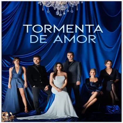 Tormenta de Amor (Zemheri) [Turca] [33 Cap]