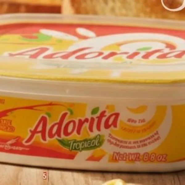 Pte mantequilla Adorita  250g