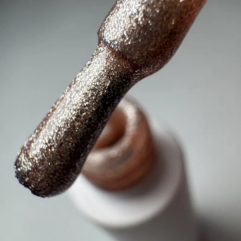 Ojo de gato platinium