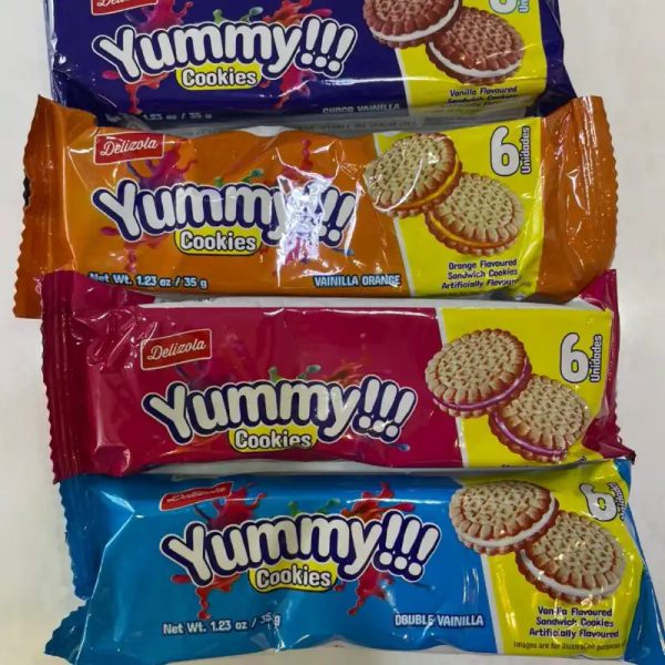 Galletas yummy