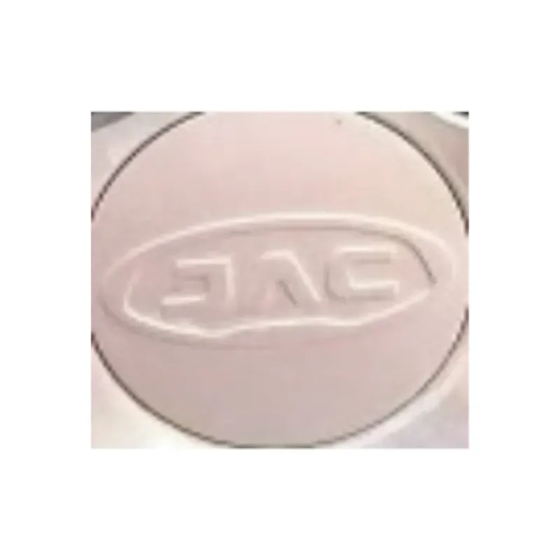 Embellecedor rueda o llanta（Sin Tapa de tuerca）S2 JAC