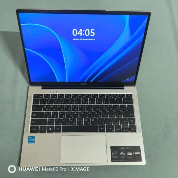 Acer ASPIRE 14 LITE — Básicamente nueva ✨