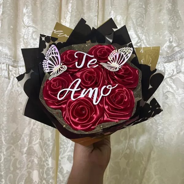 Ramo de rosas 