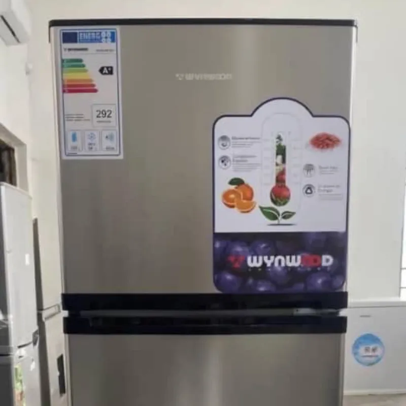 Refrigerador 9.1p³ (Congelación seca)