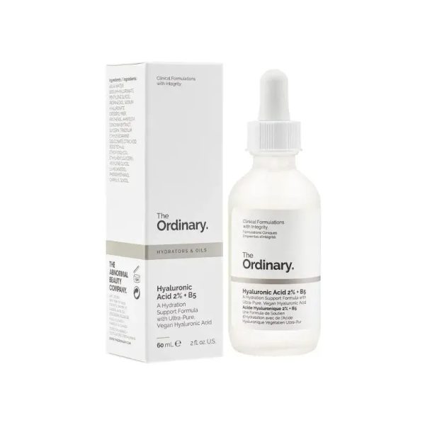 The Ordinary Hyaluronic Acid 2% + B5