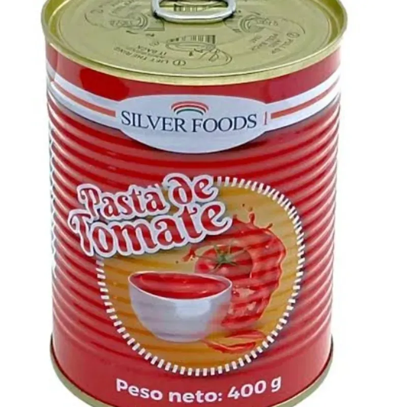 Pasta de Tomate