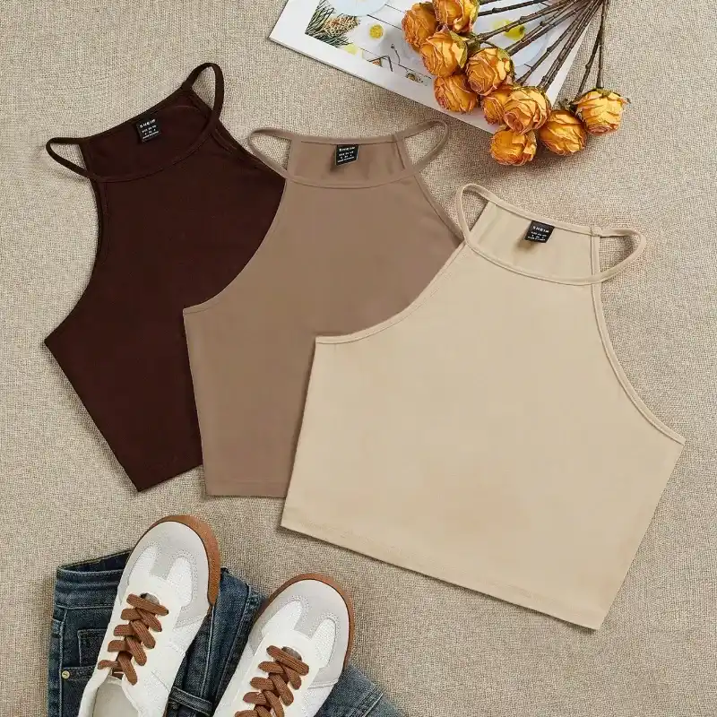 Tops de tirantes finitos