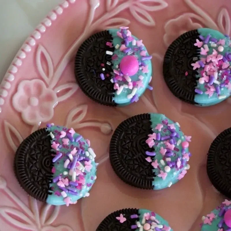 Galletitas cubiertas