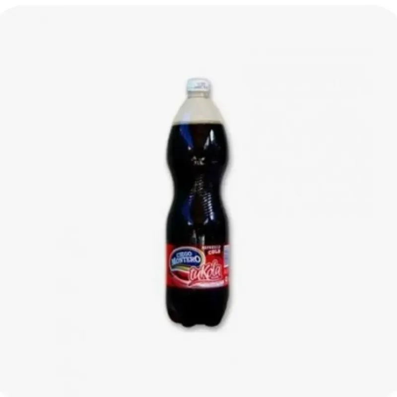 REFRESCO GASEOSA DE 1.5 LT(COLA)