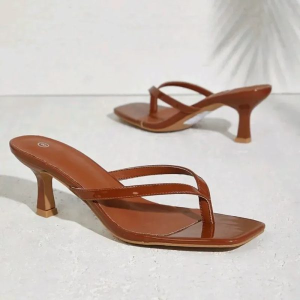 Zapatos altos