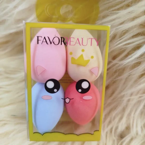 Mini esponjas