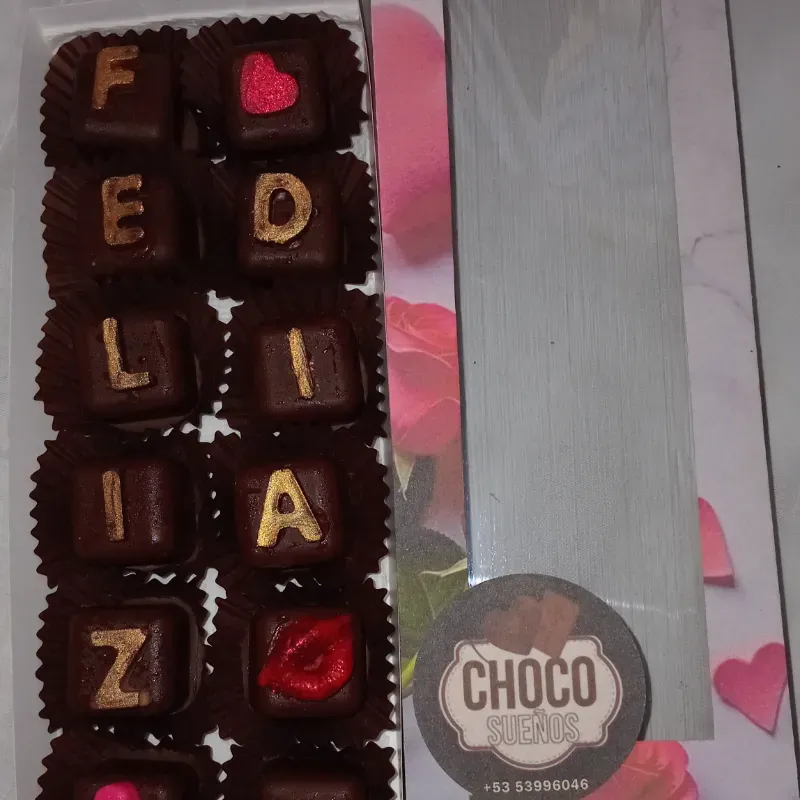 Caja de feliz día