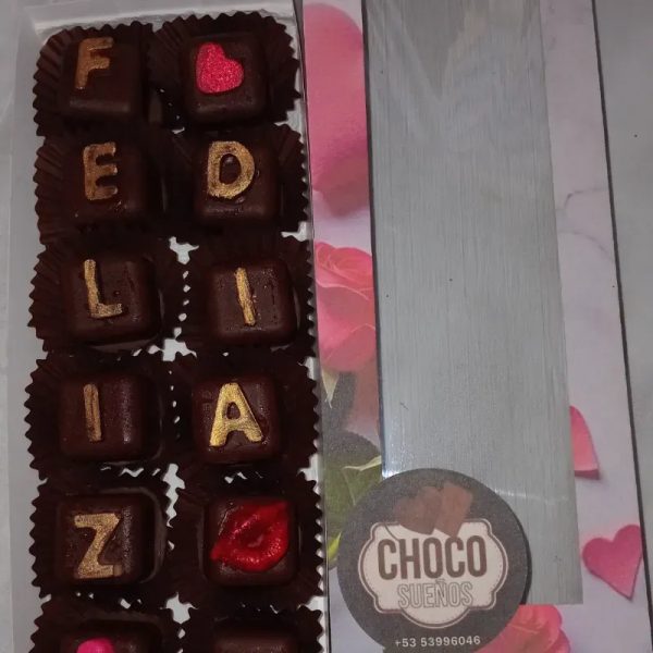 Caja de feliz día