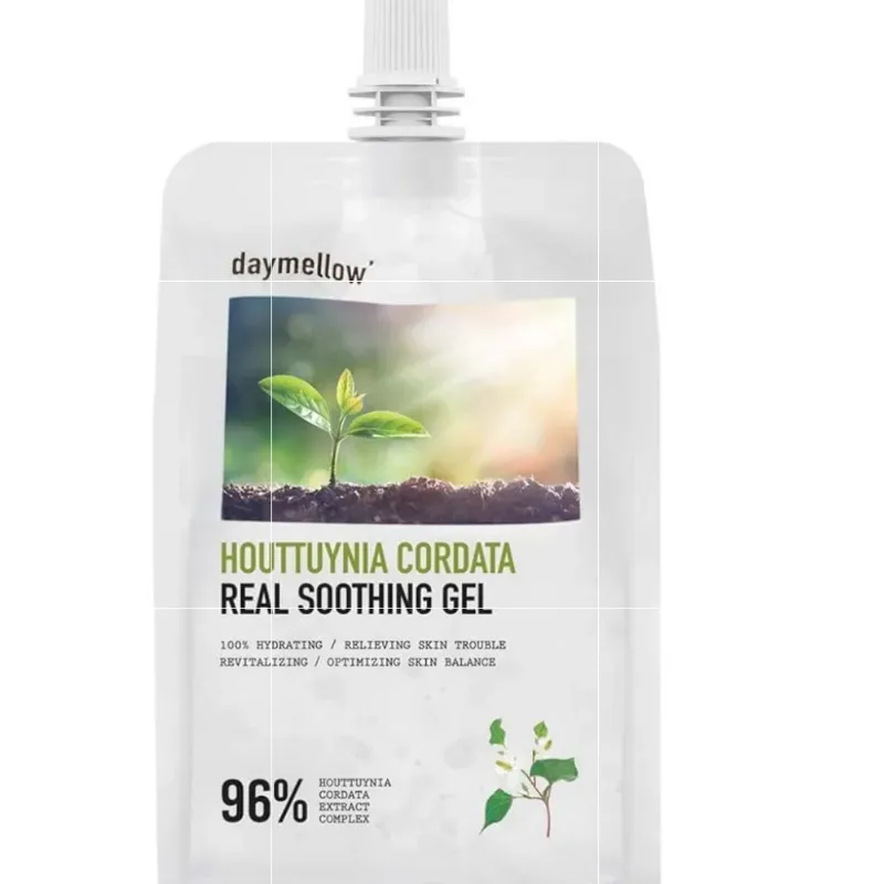 daymellow Heartleaf - Gel calmante 96% Houttuynia Cordata Real