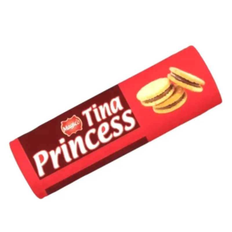 Galleta Tina Princess 130 g Chocolate