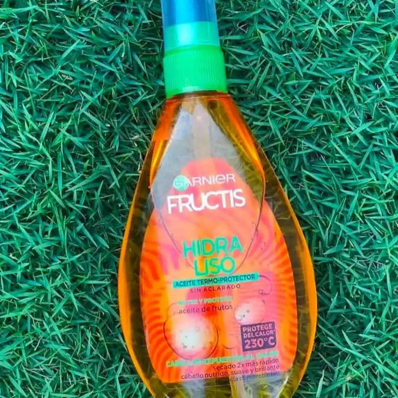 Aceite termo protector Garnier