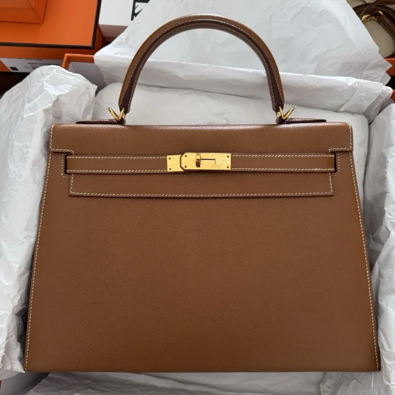 Bolso Hermès Kelly 