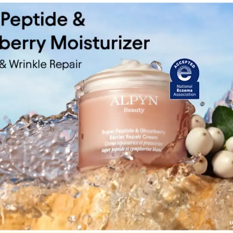 Crema facial Alpyn Beauty