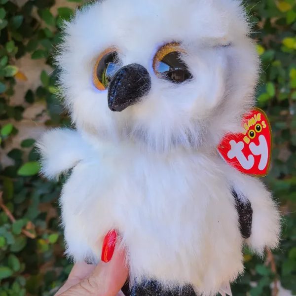 Buho peluche