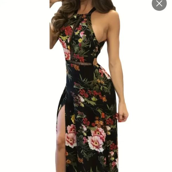 Vestido largo