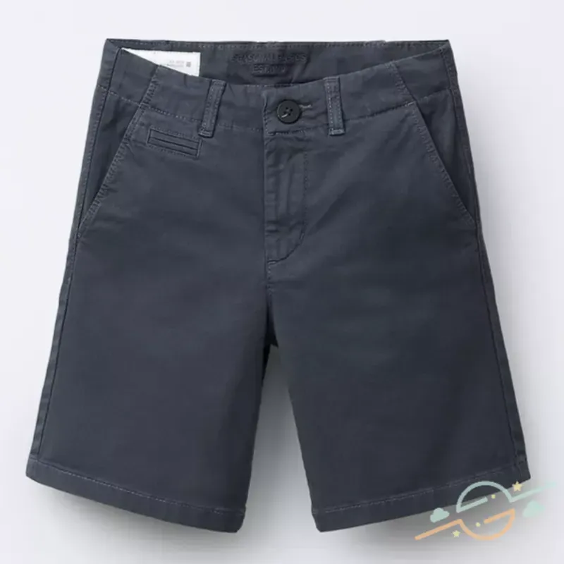 Bermuda azul ZARA #0001