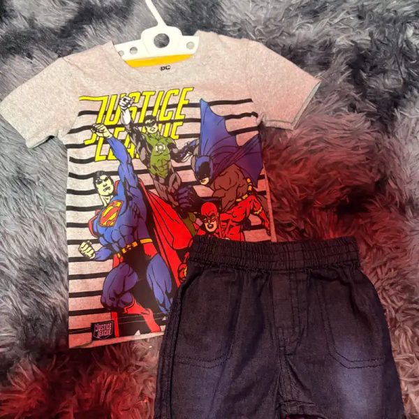 Conjunto de niño