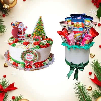 Delicia Navideña, Combo #2