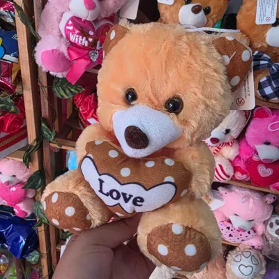 Peluche Love 86