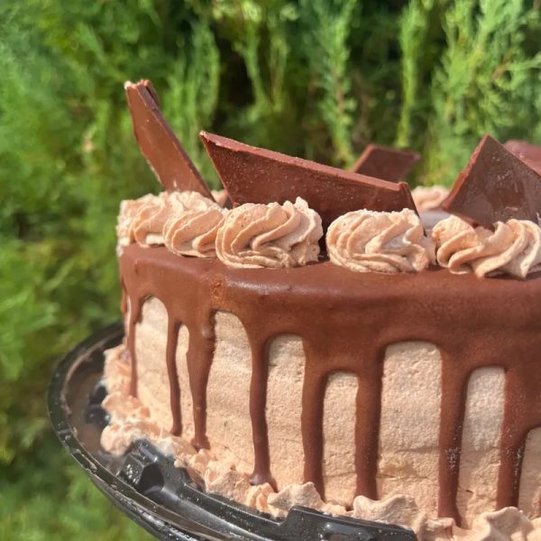 Torta Bombón