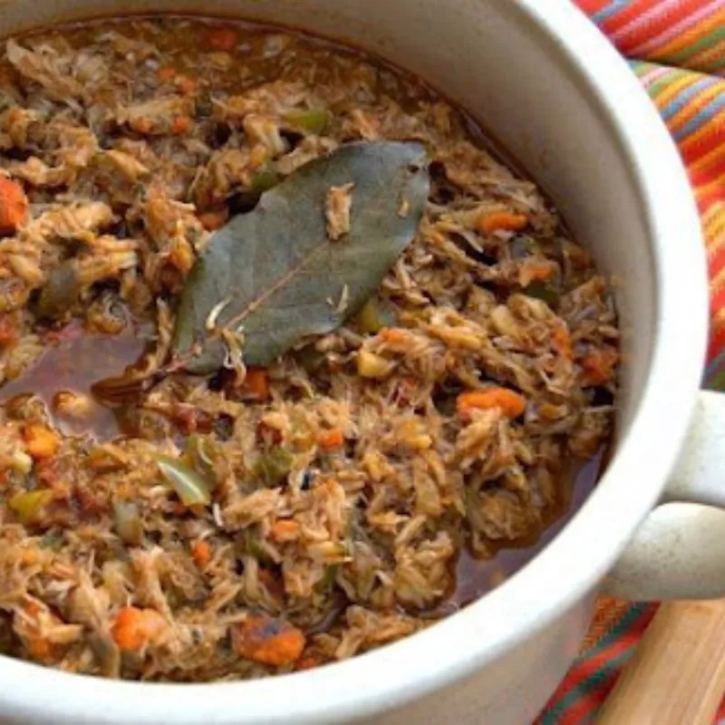 Masa de cangrejo enchiladas