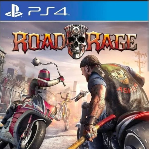 Road Rage