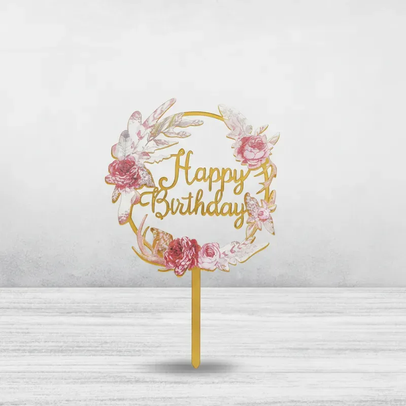 Carteles de Acrílico