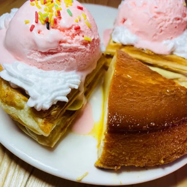 Waffle Dubai