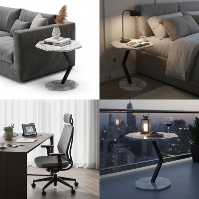 Mesitas de Cafe Personal