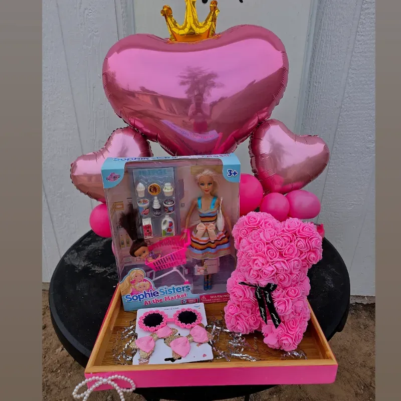 Para la mas Pequeña 