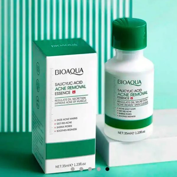 Serum de ácido salicílico Bioaqua